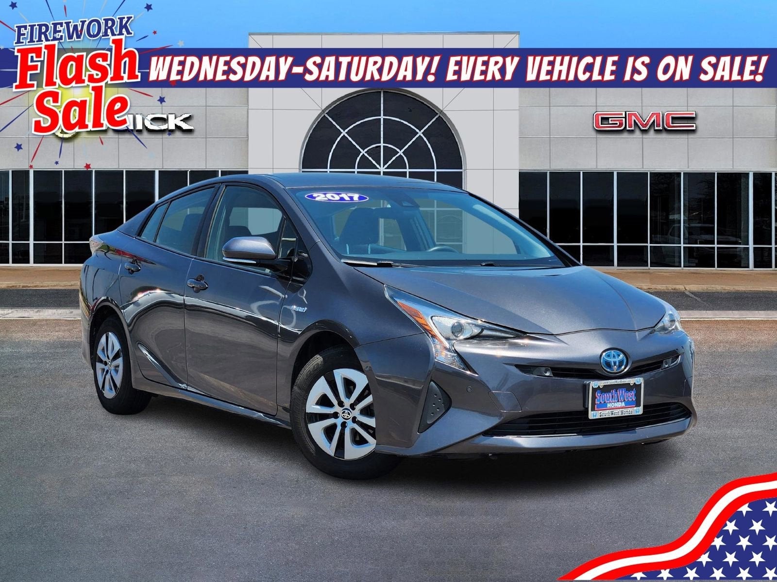 2017 Toyota Prius Two