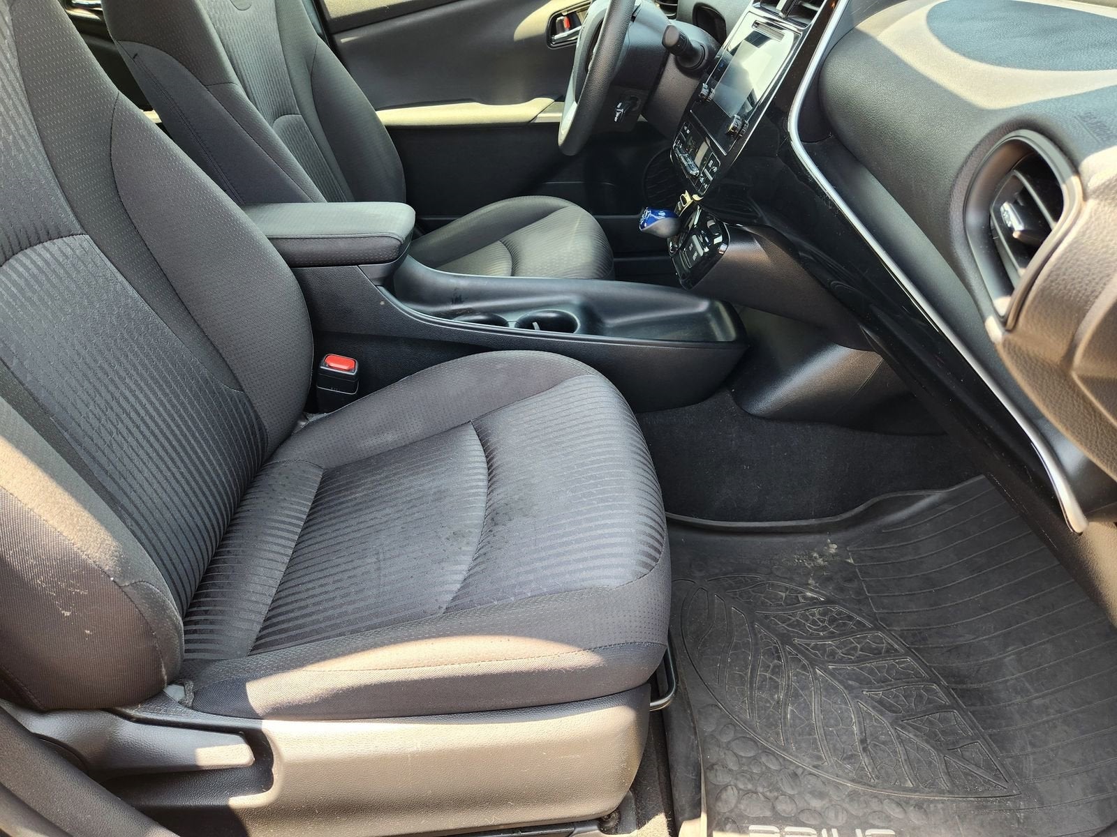 2017 Toyota Prius Two