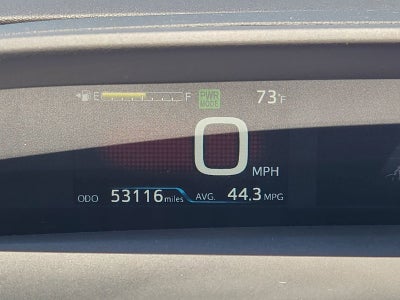 2017 Toyota Prius Two