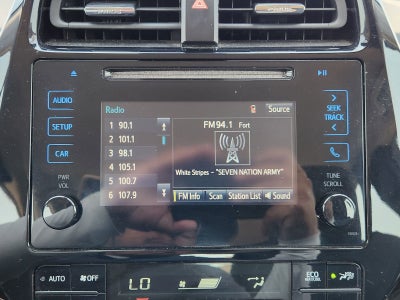 2017 Toyota Prius Two