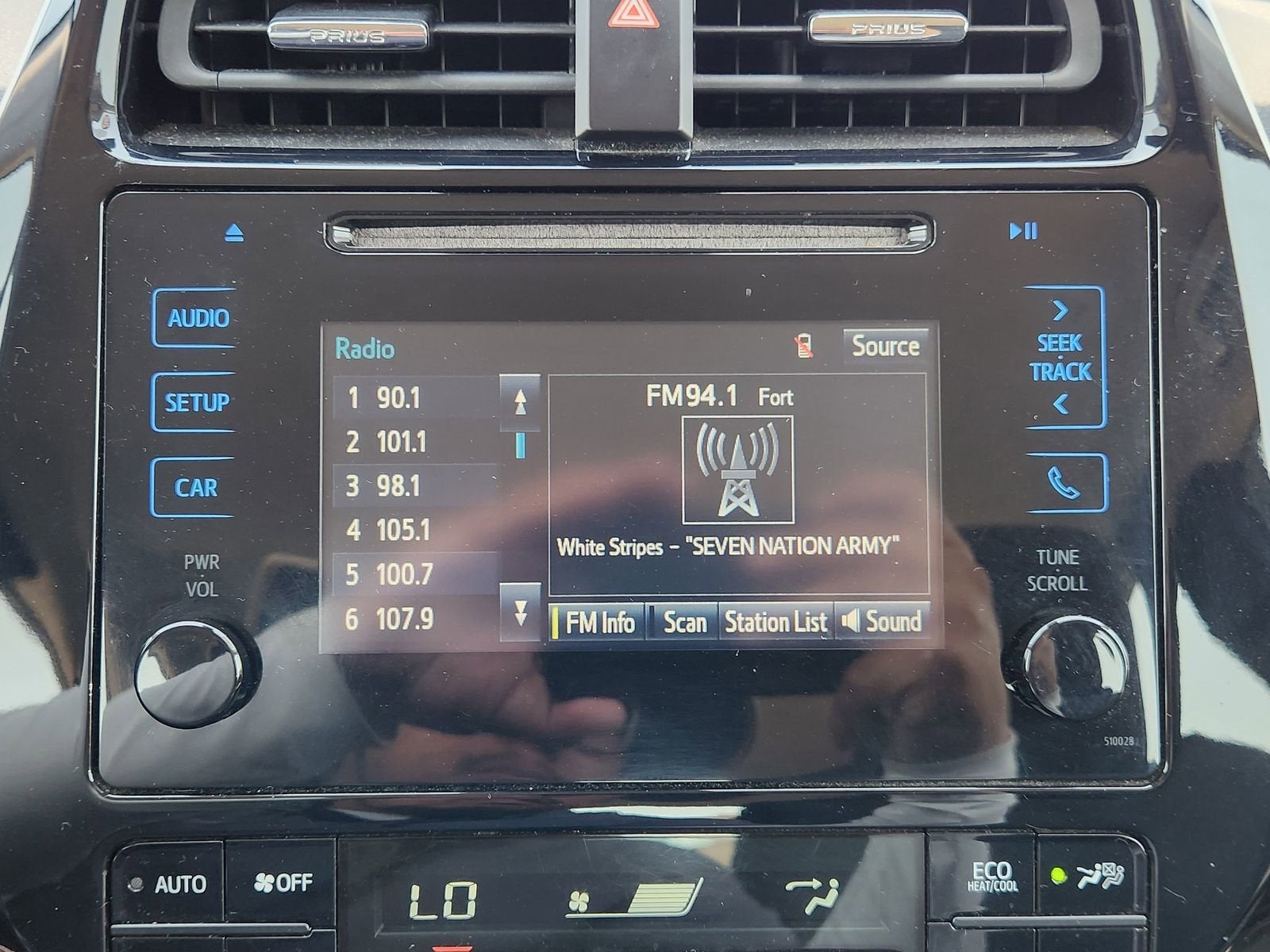 2017 Toyota Prius Two