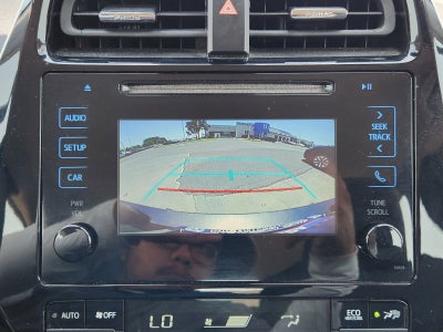 2017 Toyota Prius Two