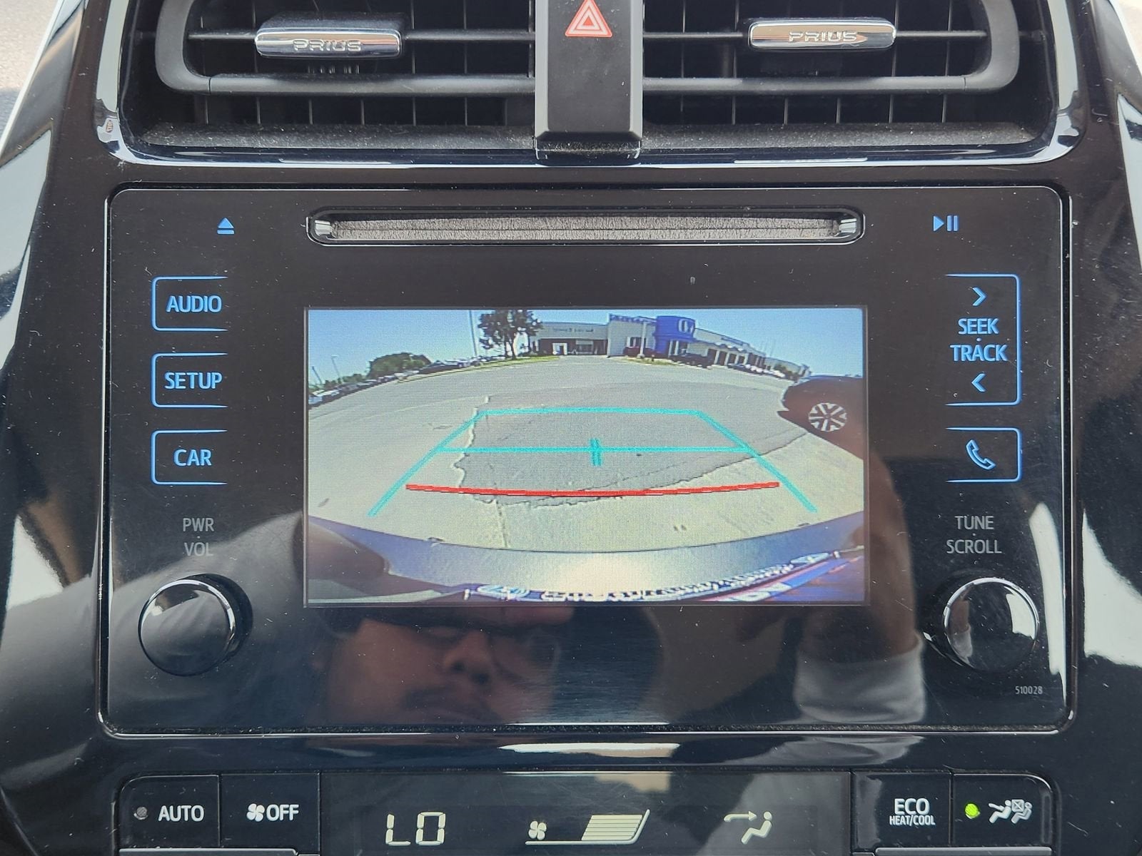 2017 Toyota Prius Two