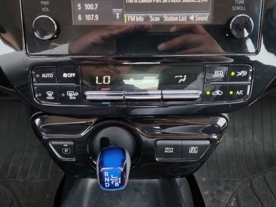 2017 Toyota Prius Two