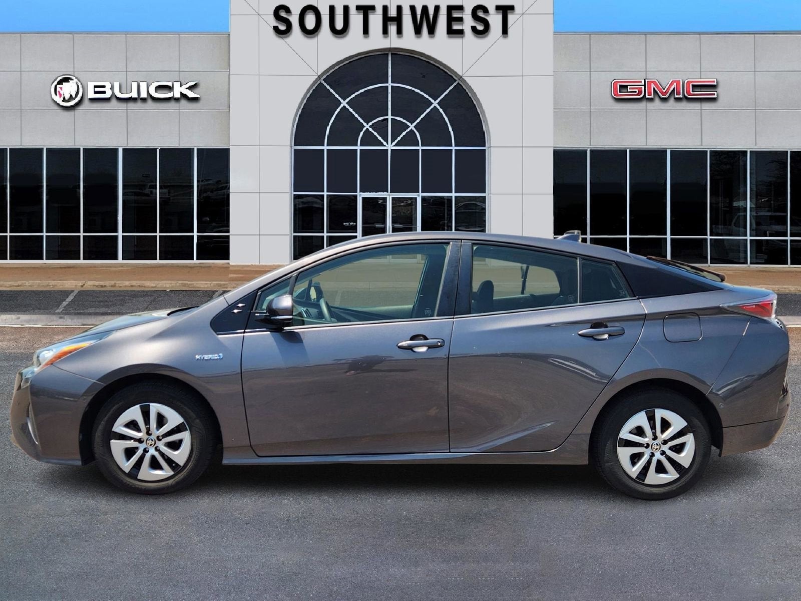 2017 Toyota Prius Two