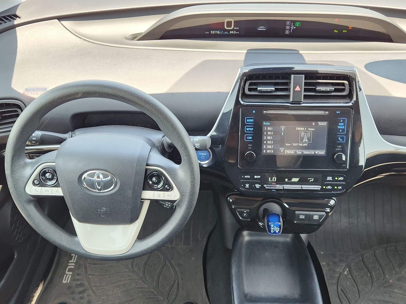 2017 Toyota Prius Two