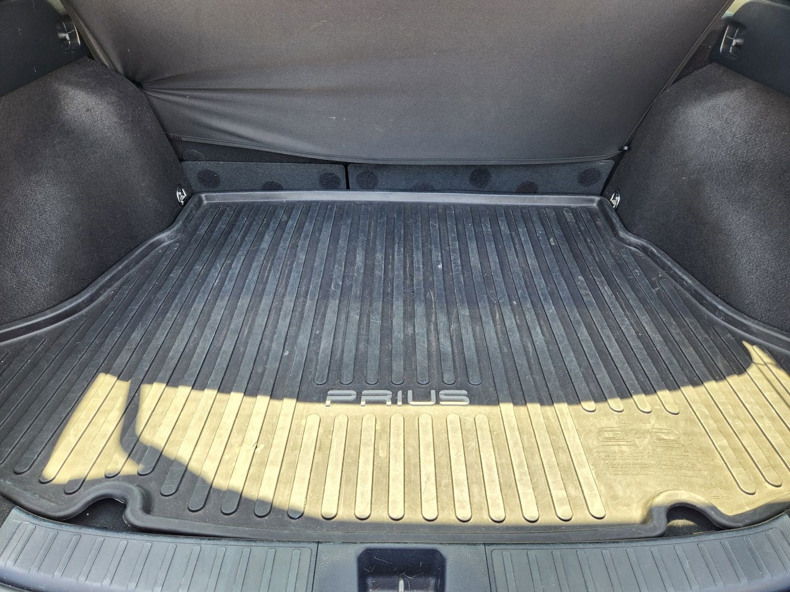 2017 Toyota Prius Two