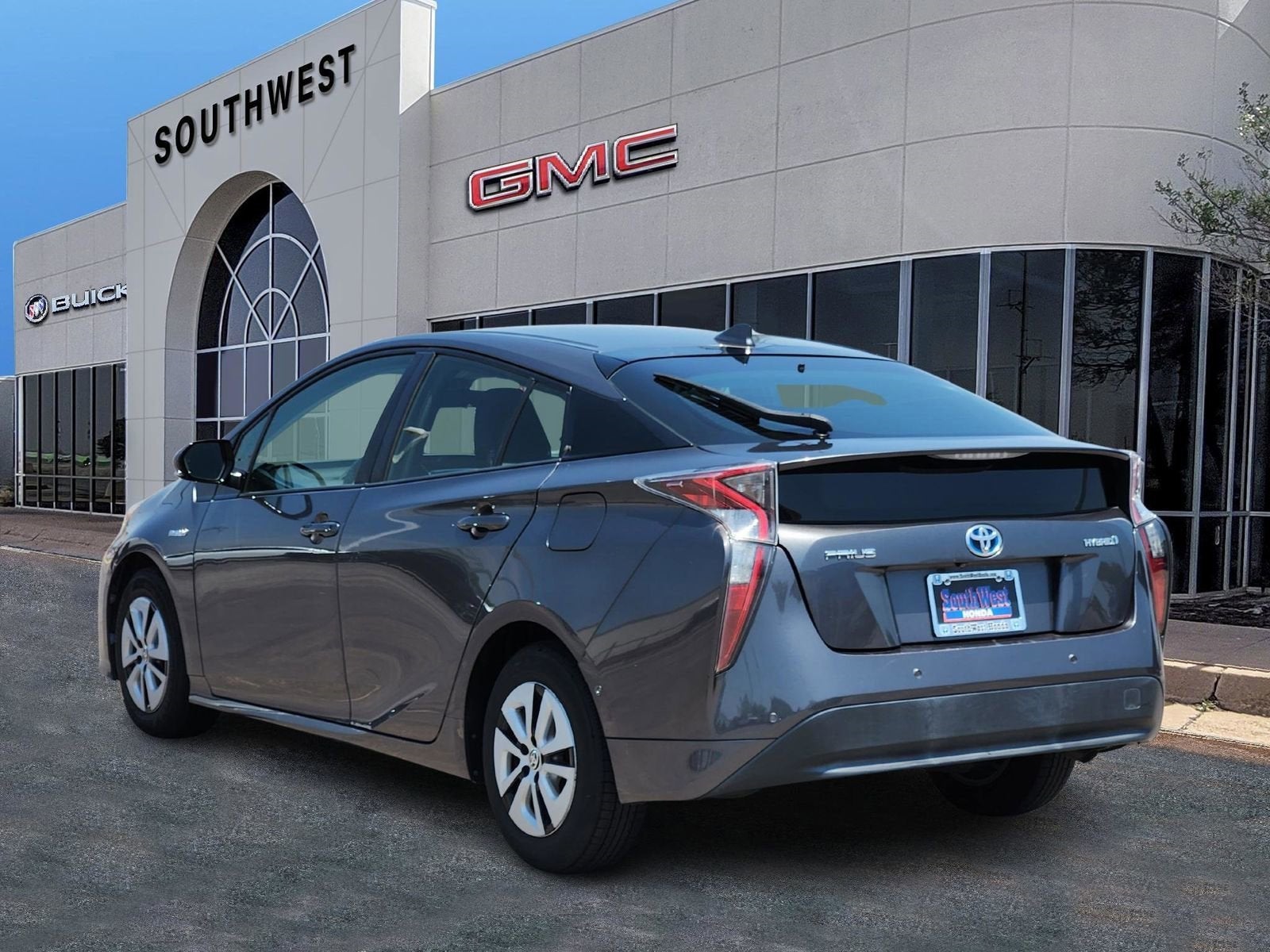 2017 Toyota Prius Two