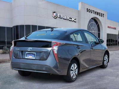 2017 Toyota Prius Two