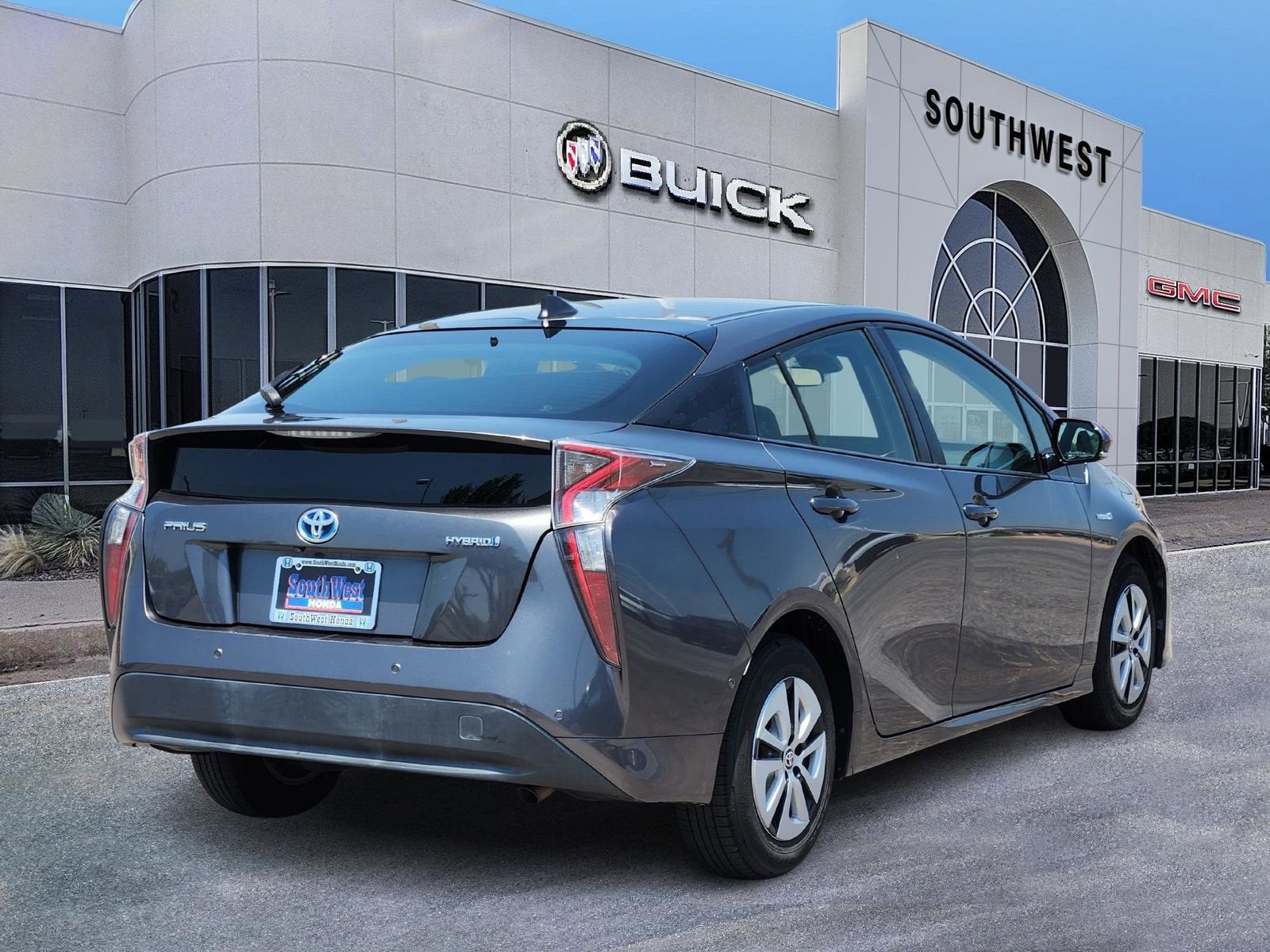 2017 Toyota Prius Two