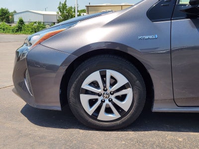 2017 Toyota Prius Two