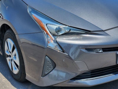 2017 Toyota Prius Two