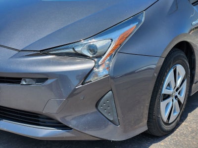 2017 Toyota Prius Two