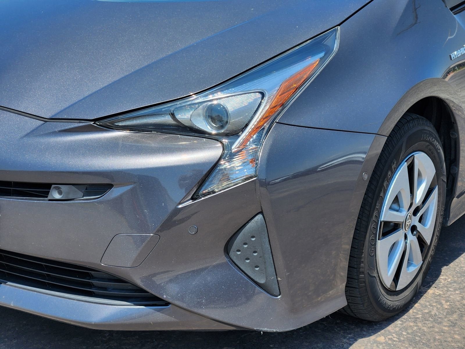 2017 Toyota Prius Two