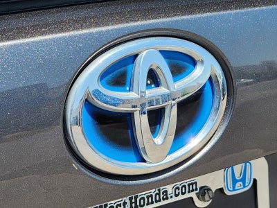 2017 Toyota Prius Two