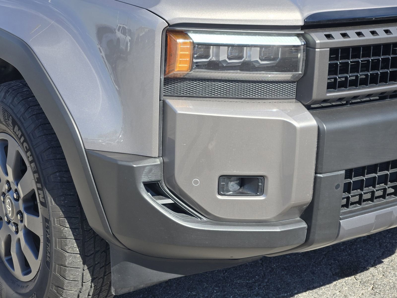 2025 Toyota Land Cruiser 1958