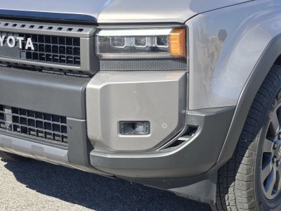 2025 Toyota Land Cruiser 1958