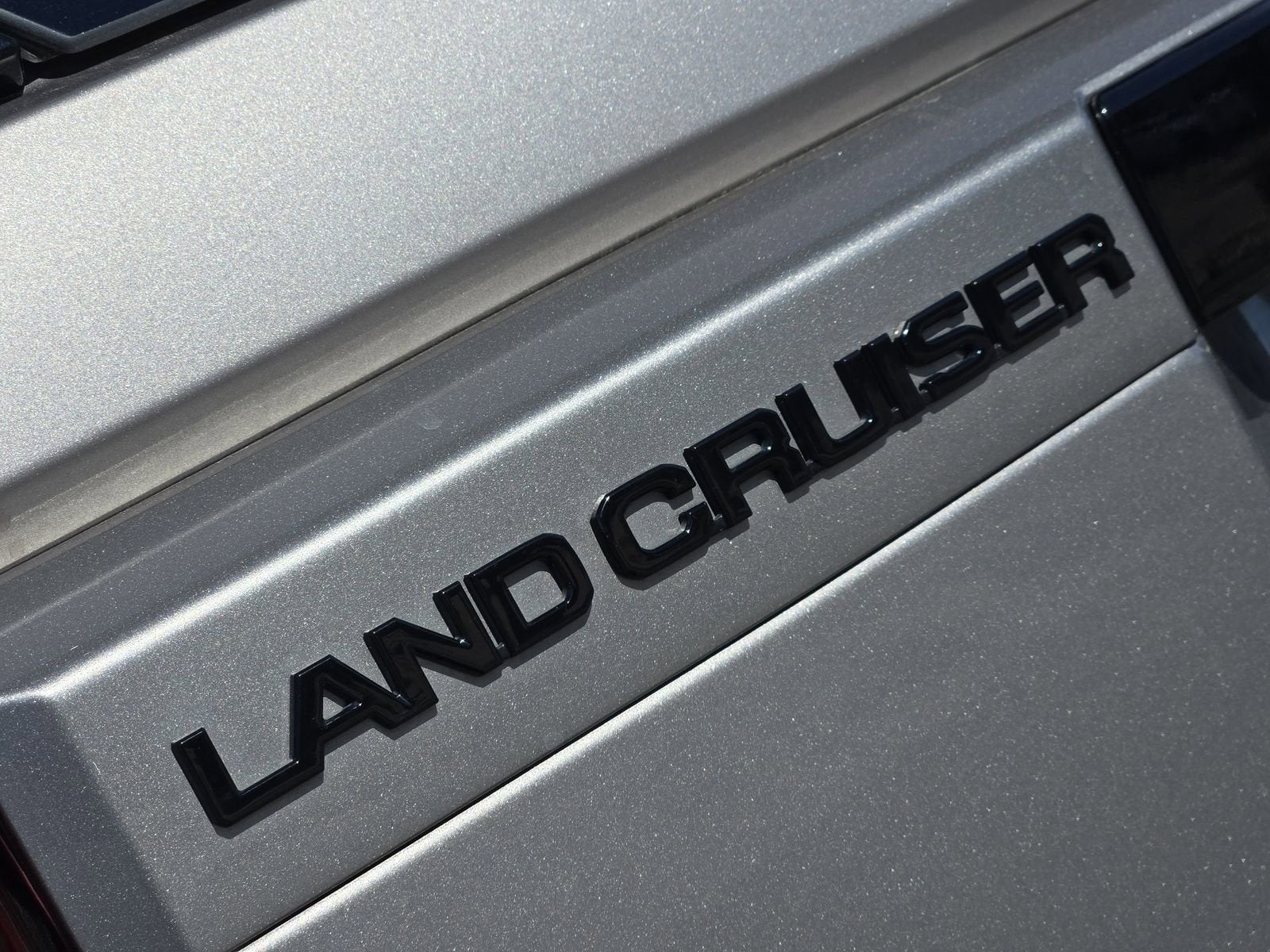 2025 Toyota Land Cruiser 1958