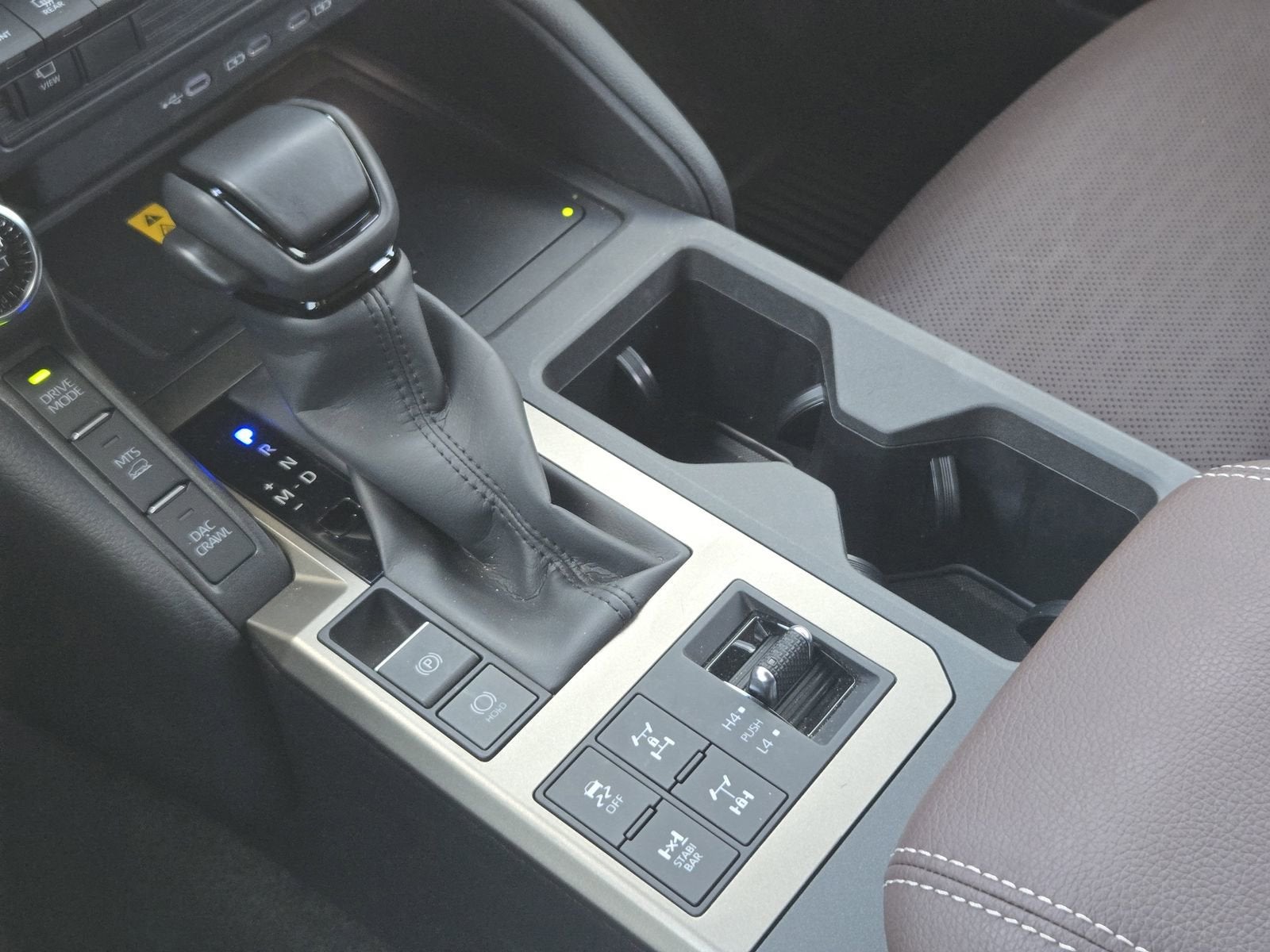 2025 Toyota Land Cruiser 1958