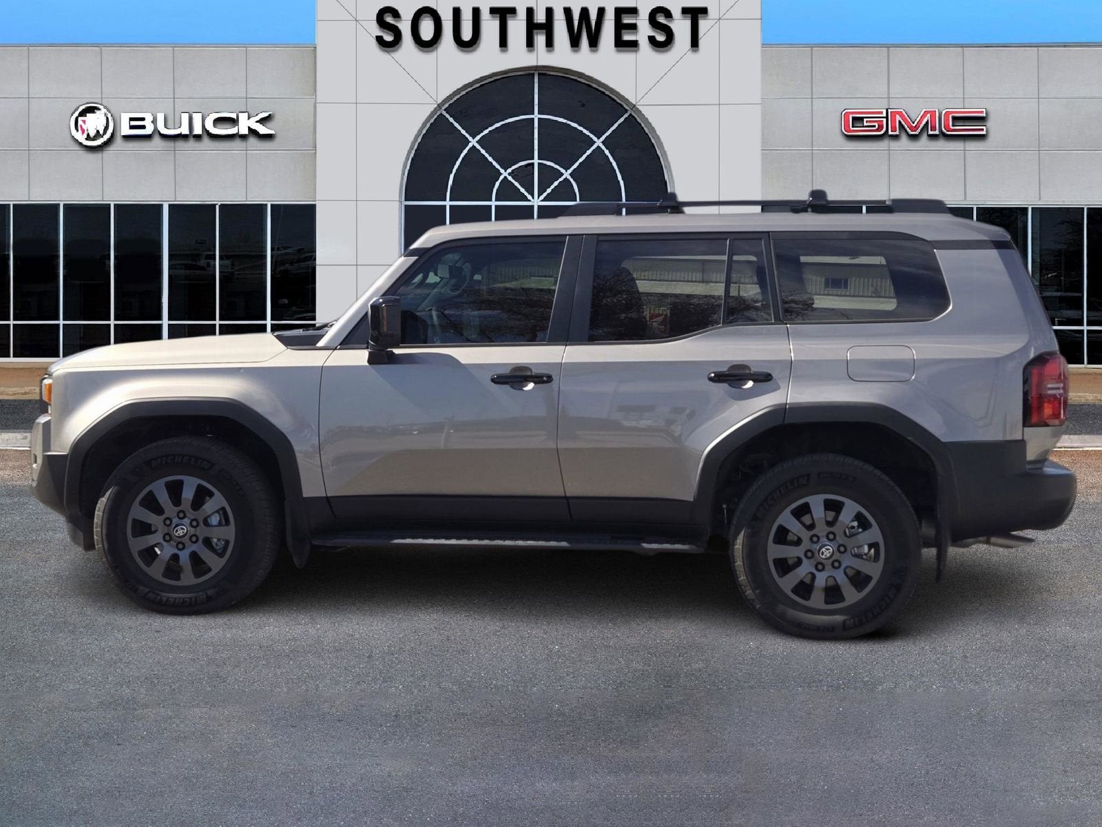 2025 Toyota Land Cruiser 1958