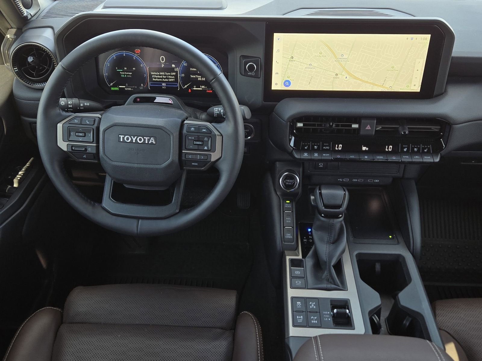 2025 Toyota Land Cruiser 1958