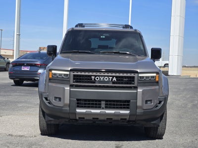 2025 Toyota Land Cruiser 1958