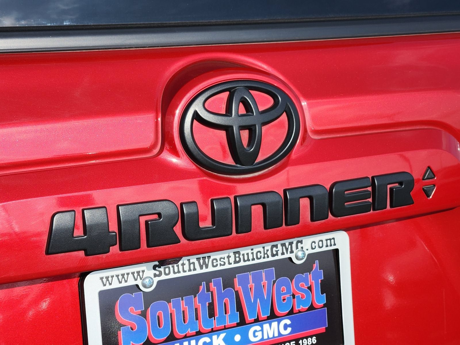 2022 Toyota 4Runner SR5 Premium