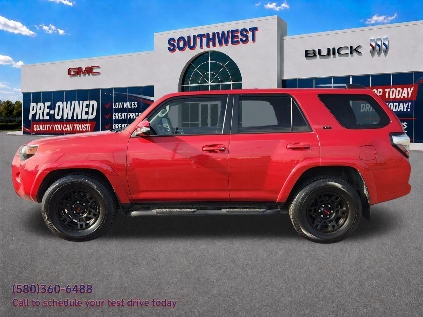 2022 Toyota 4Runner SR5 Premium