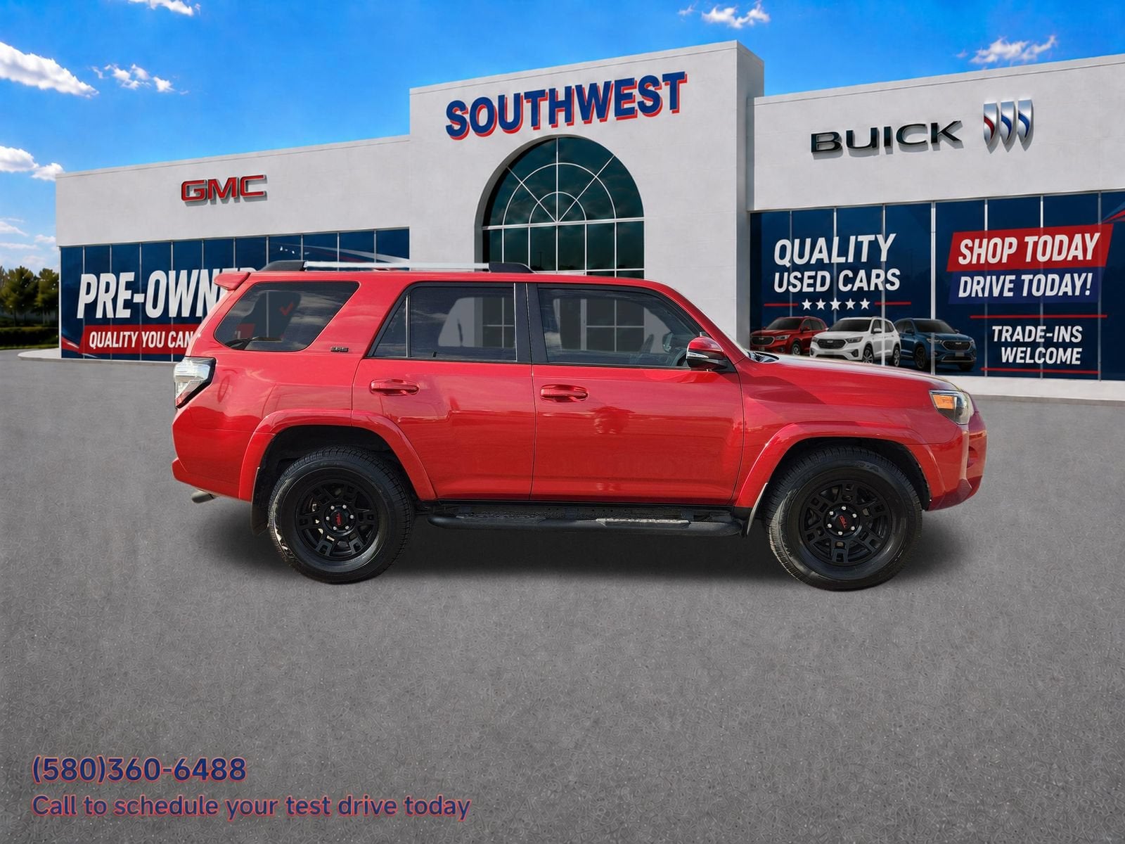 2022 Toyota 4Runner SR5 Premium