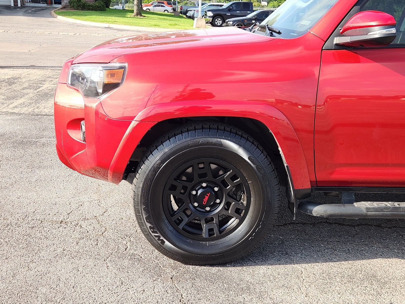 2022 Toyota 4Runner SR5 Premium