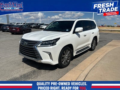 2017 Lexus LX LX 570
