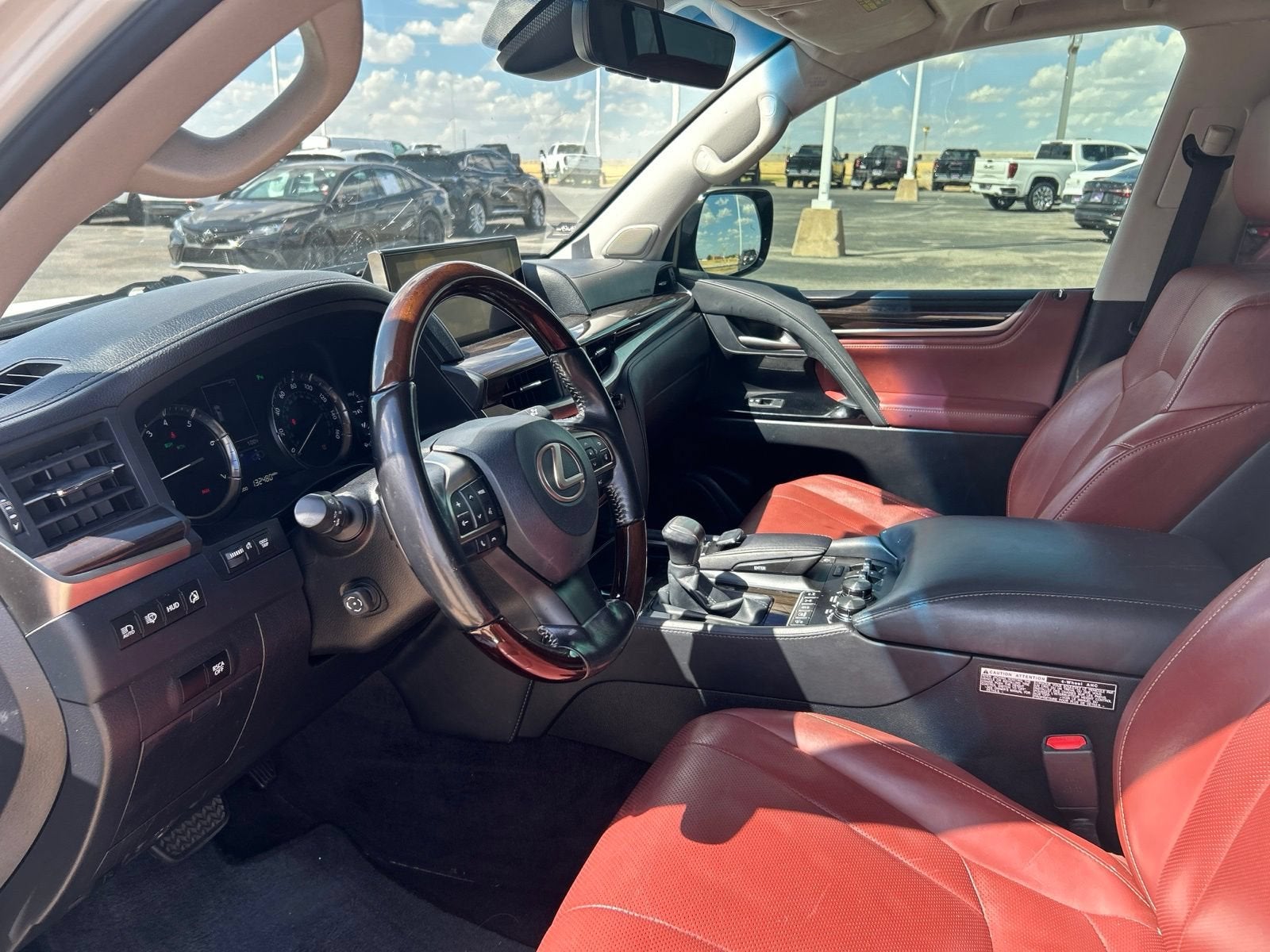 2017 Lexus LX LX 570