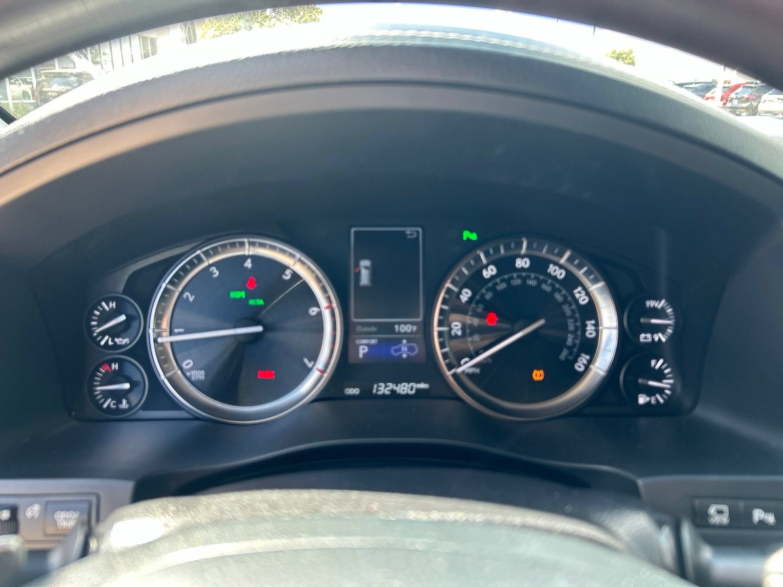 2017 Lexus LX LX 570