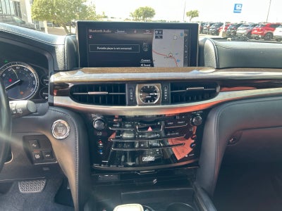 2017 Lexus LX LX 570