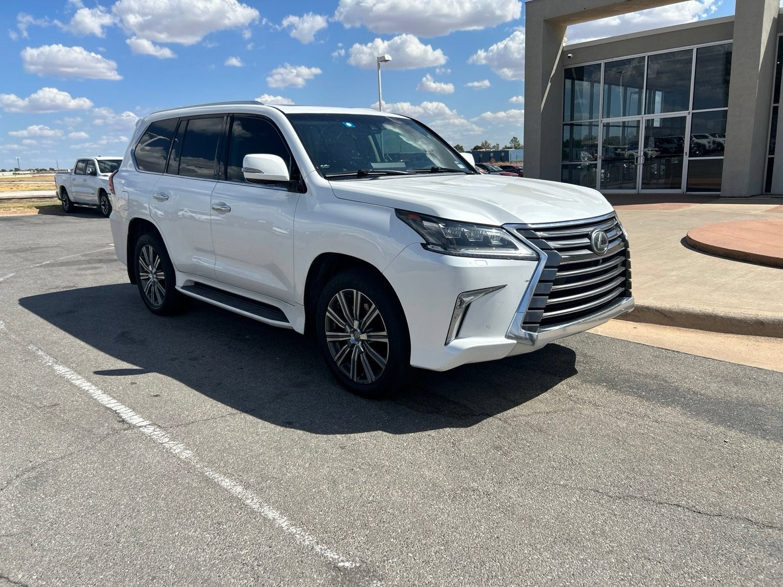 2017 Lexus LX LX 570