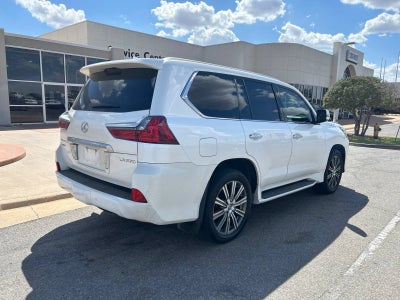 2017 Lexus LX LX 570