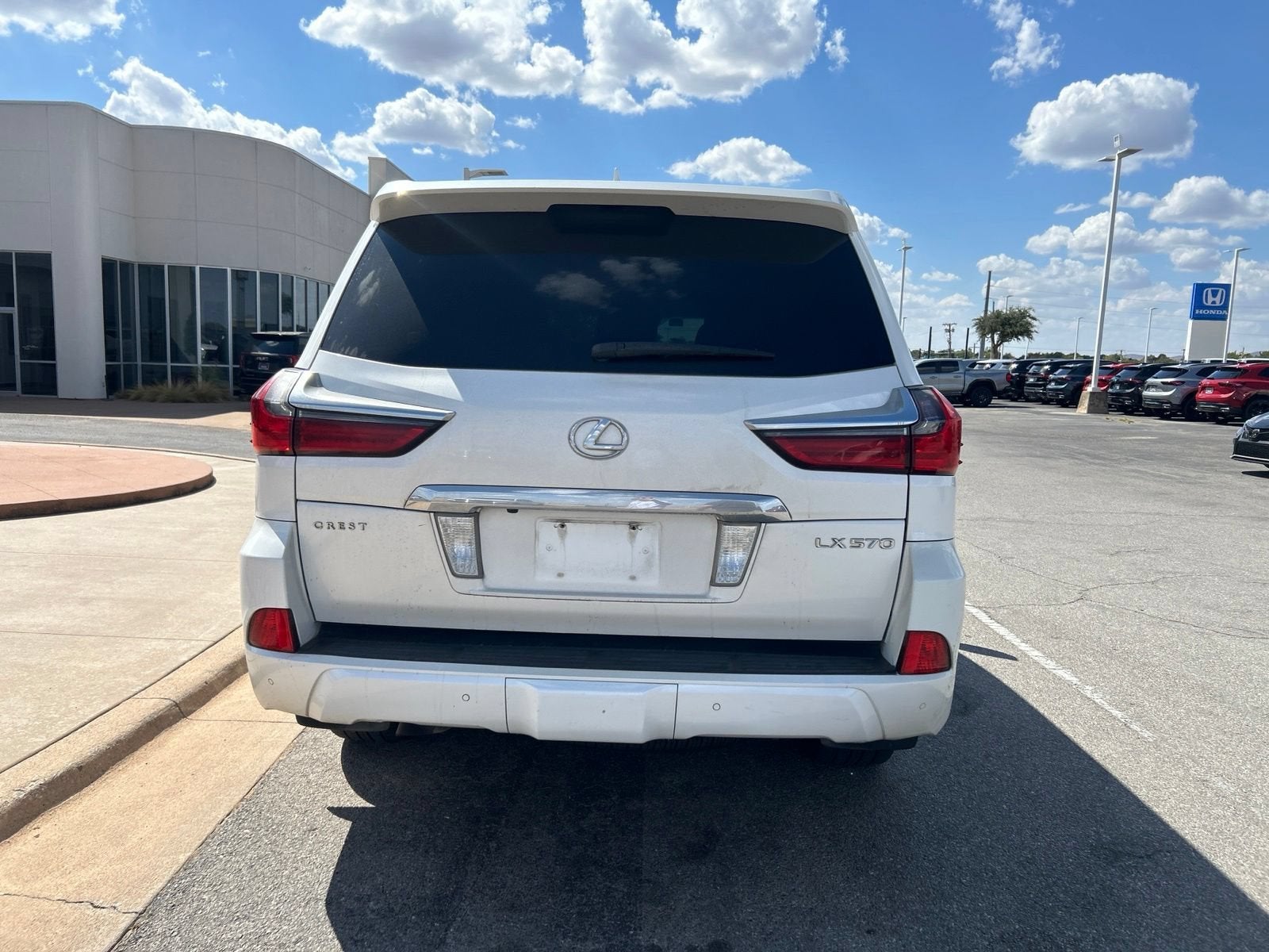 2017 Lexus LX LX 570
