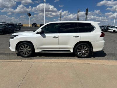 2017 Lexus LX LX 570