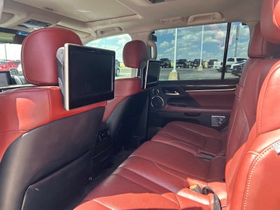 2017 Lexus LX LX 570