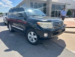 2013 Toyota Land Cruiser Base