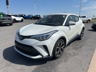 2020 Toyota C-HR LE