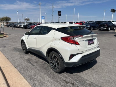 2020 Toyota C-HR LE