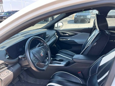 2025 Buick Envista Preferred