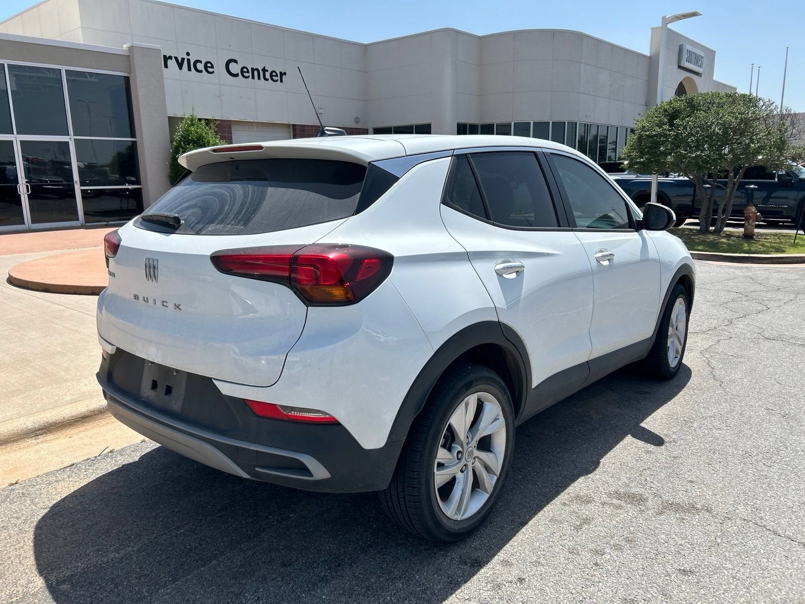 2024 Buick Encore GX Preferred