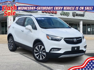 2019 Buick Encore Essence