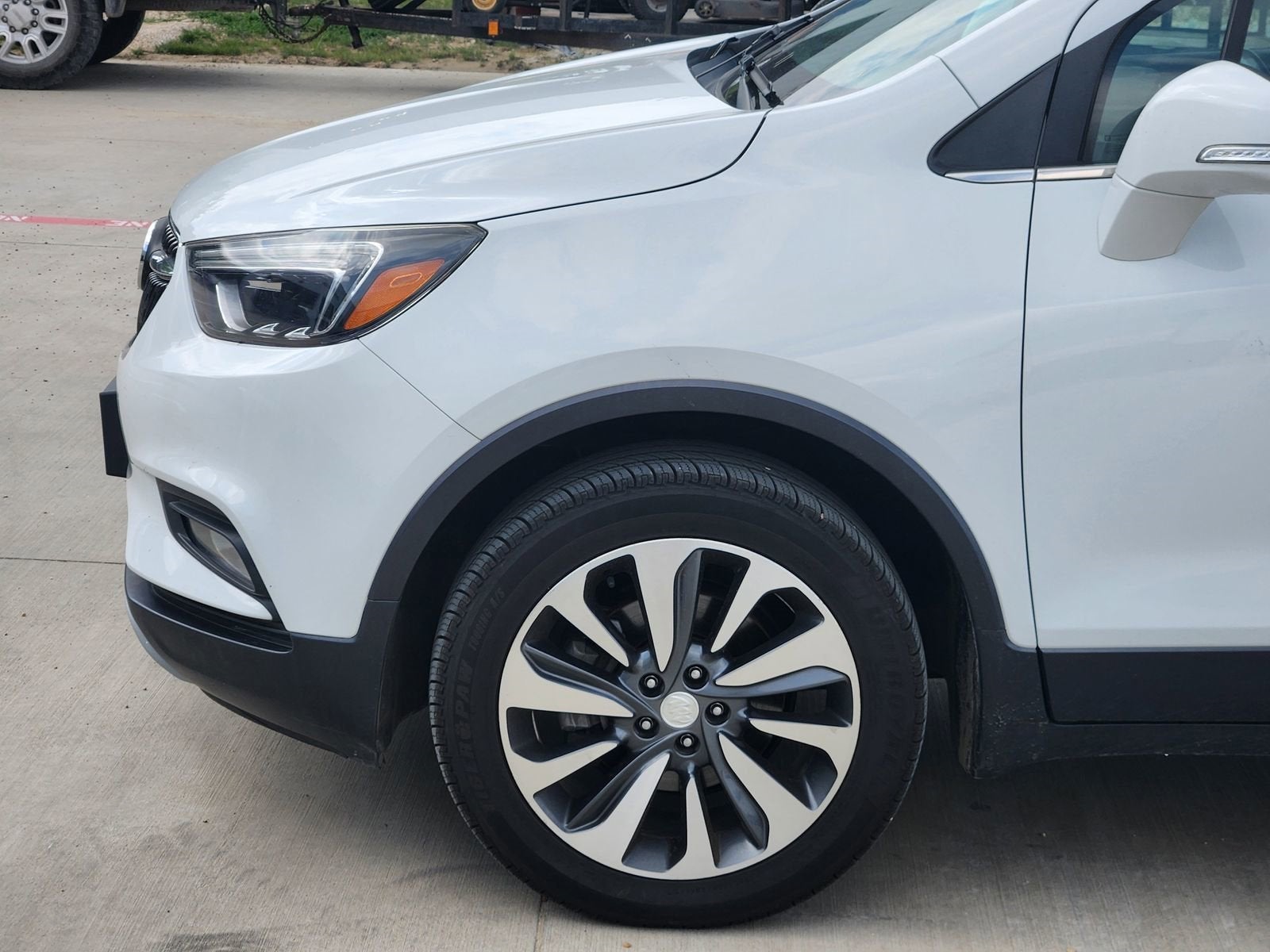 2019 Buick Encore Essence