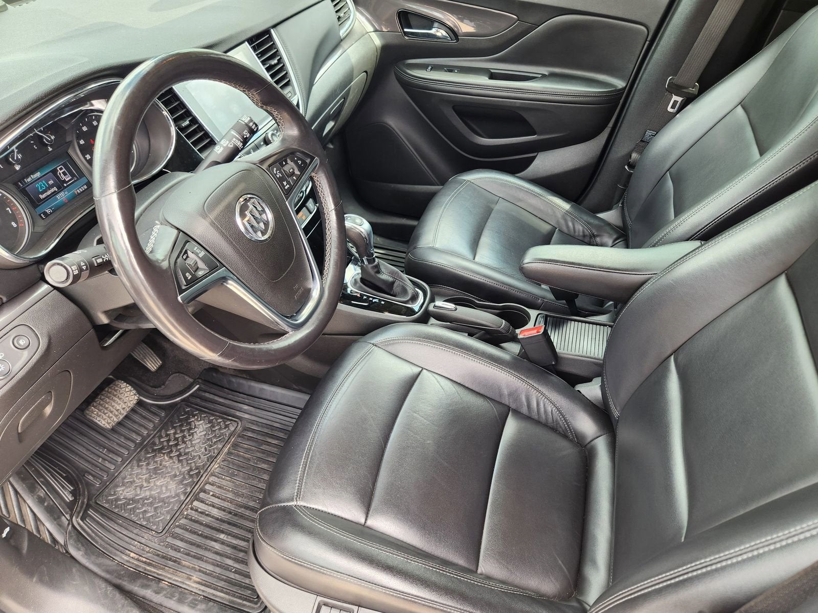 2019 Buick Encore Essence
