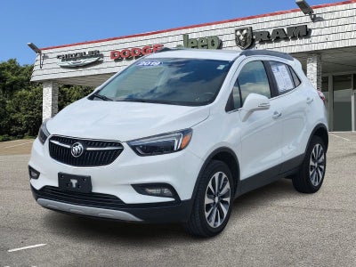 2019 Buick Encore Essence