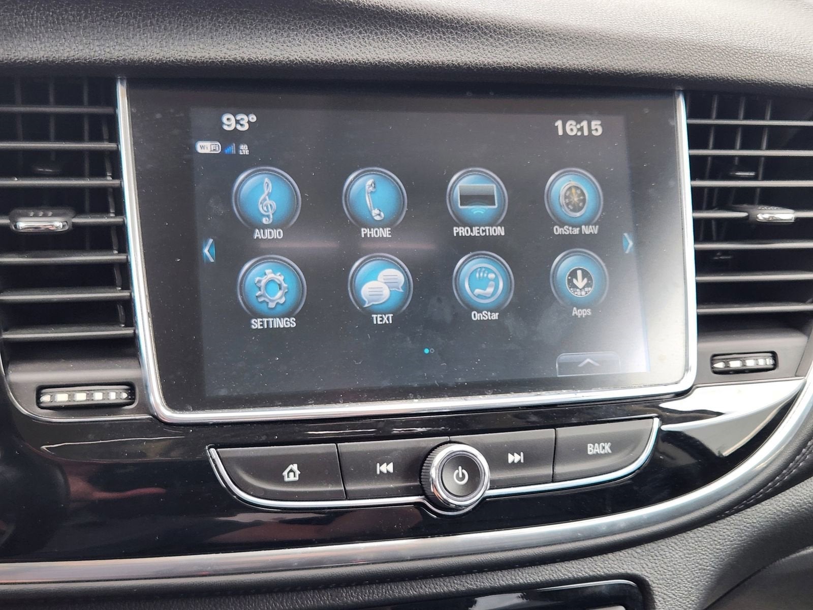 2019 Buick Encore Essence