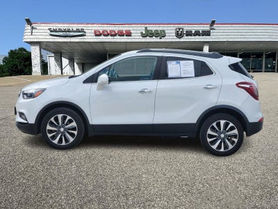 2019 Buick Encore Essence